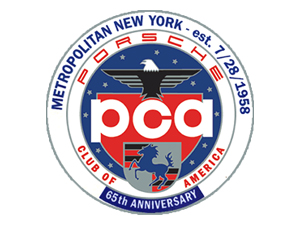 Porsche Club Of America, Metropolitan New York
